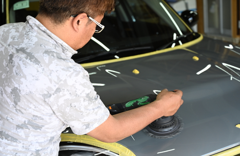 未来の車への究極の保護を実現