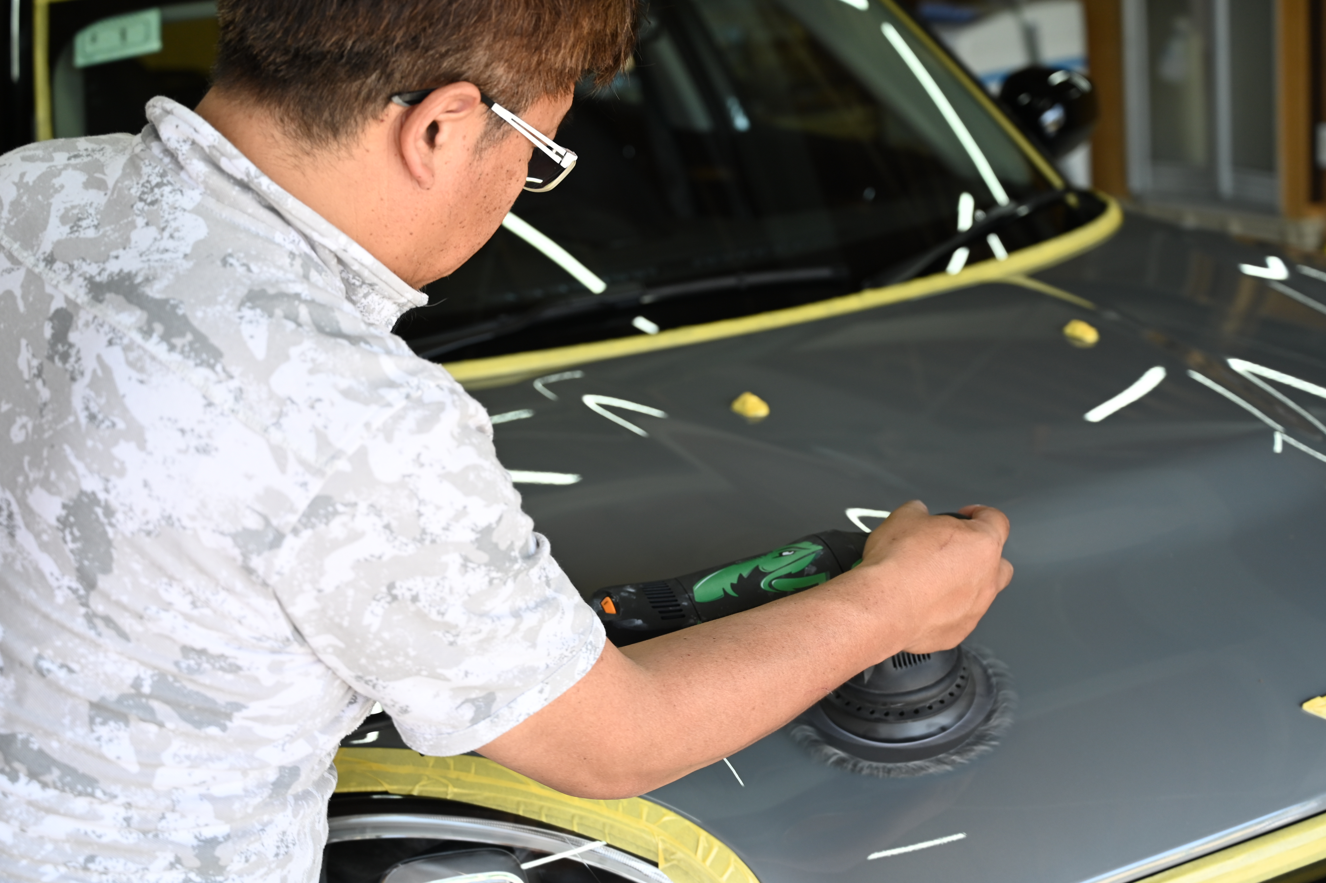 未来の車への究極の保護を実現