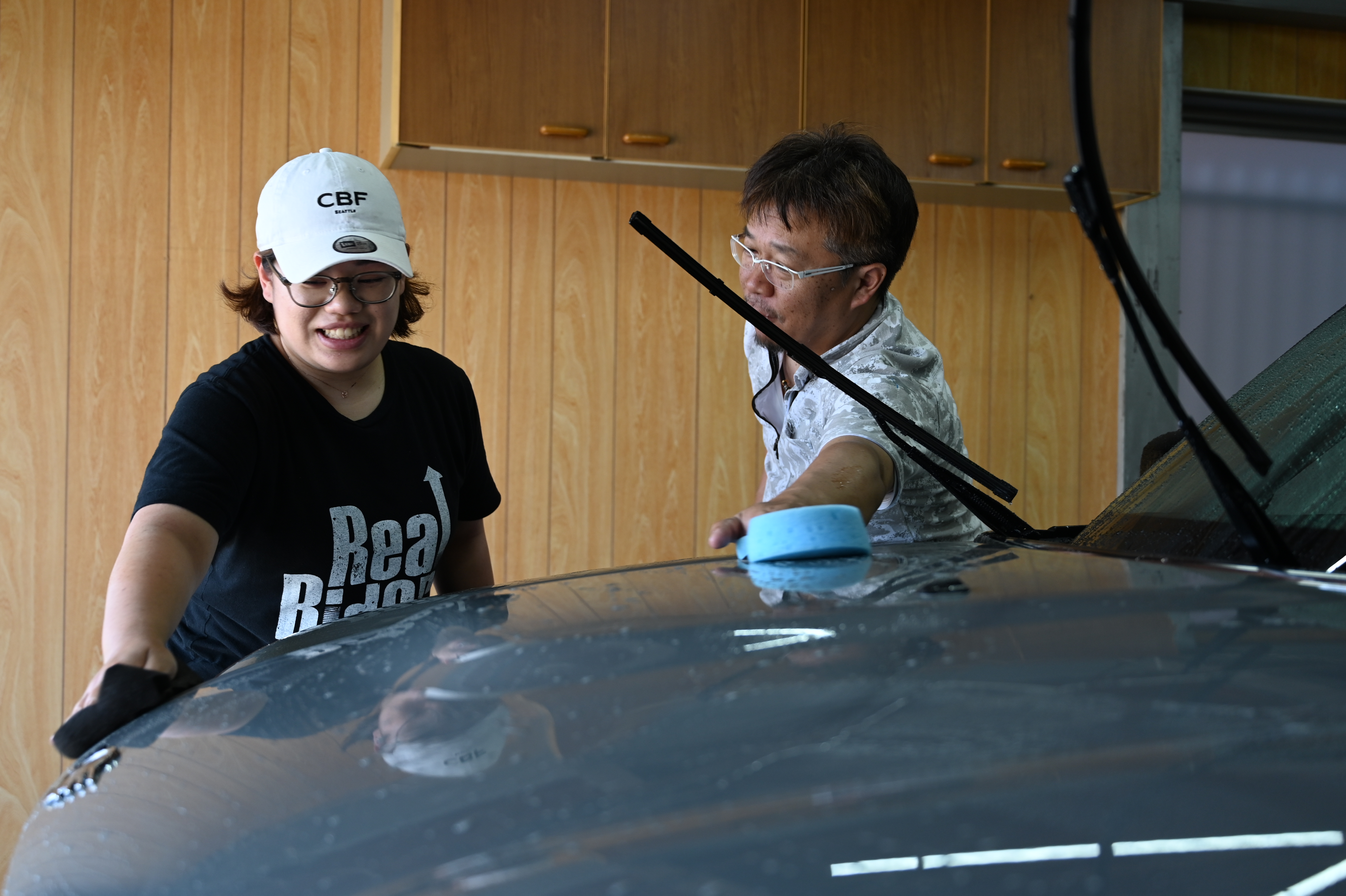 手軽に手入れの手間を軽減