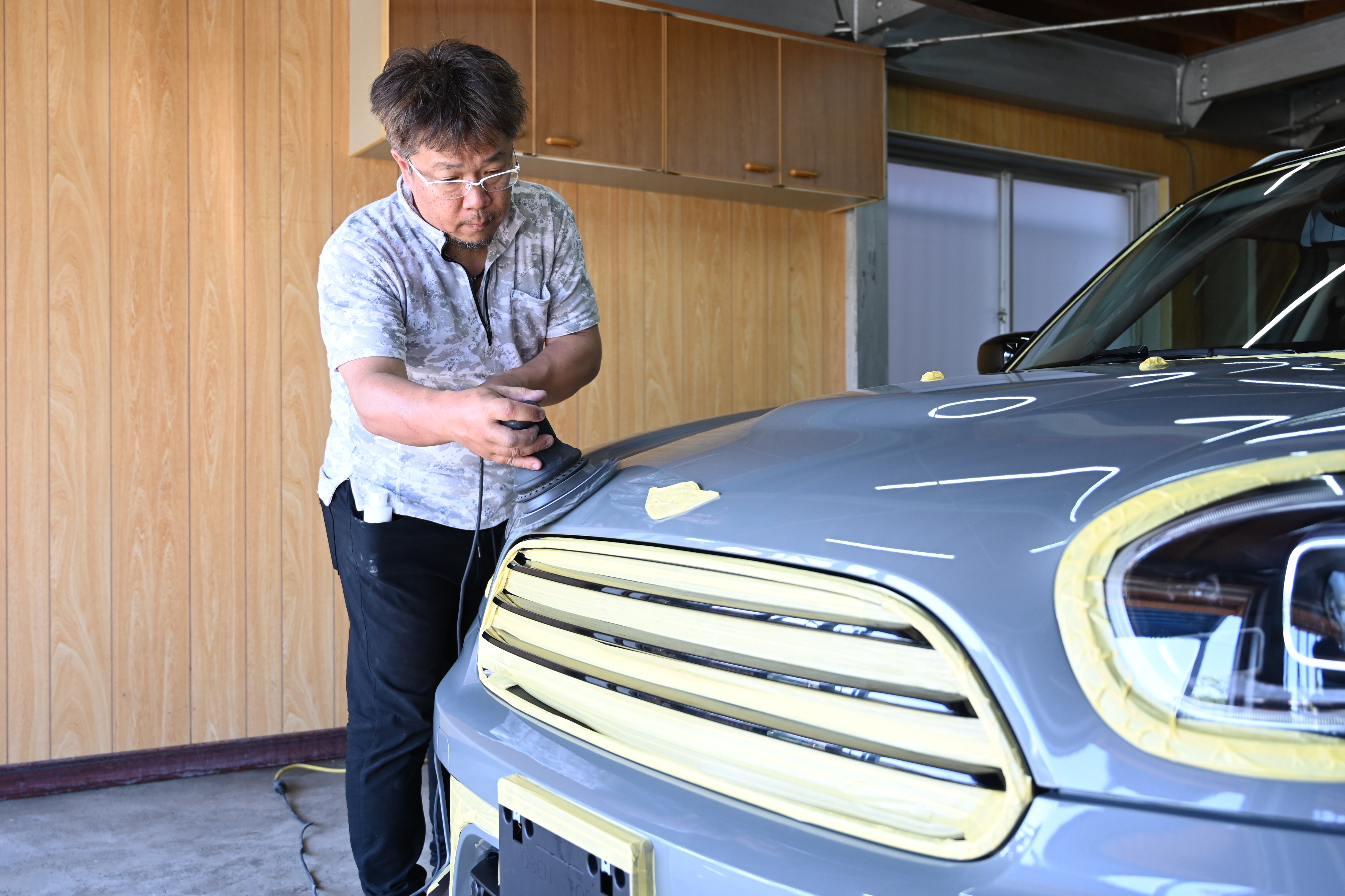 コスパ抜群のコーティングで輝く車へ