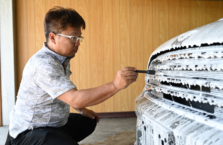 忙しい日々の強い味方！輝く愛車と快適なドライブをサポート