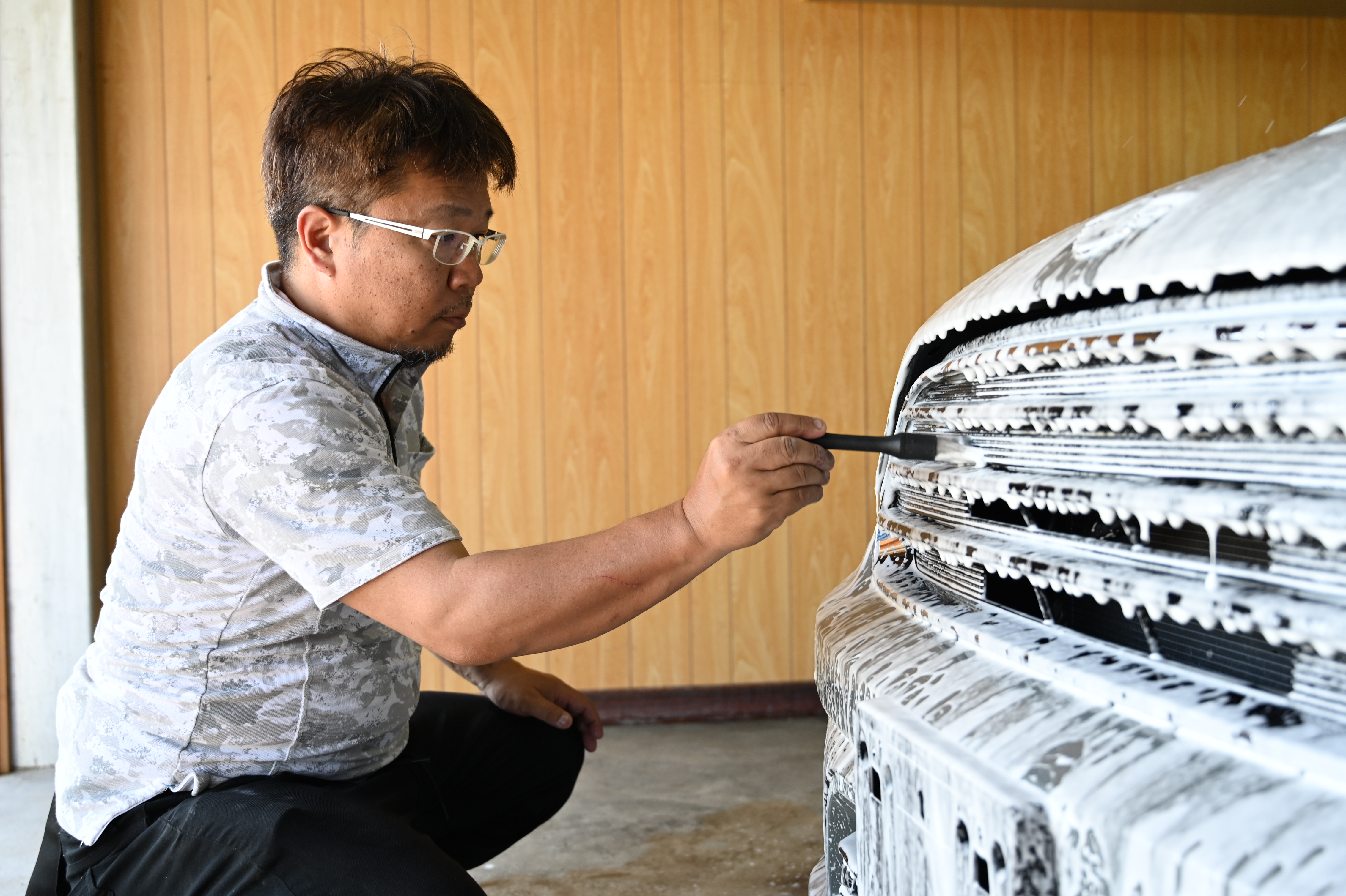 忙しい日々の強い味方！輝く愛車と快適なドライブをサポート