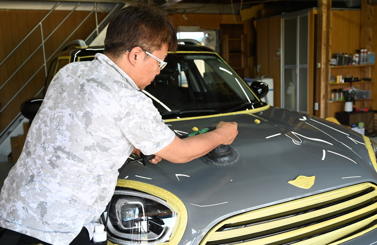 高品質なカーコーティングサービスであなたの愛車を守り抜く