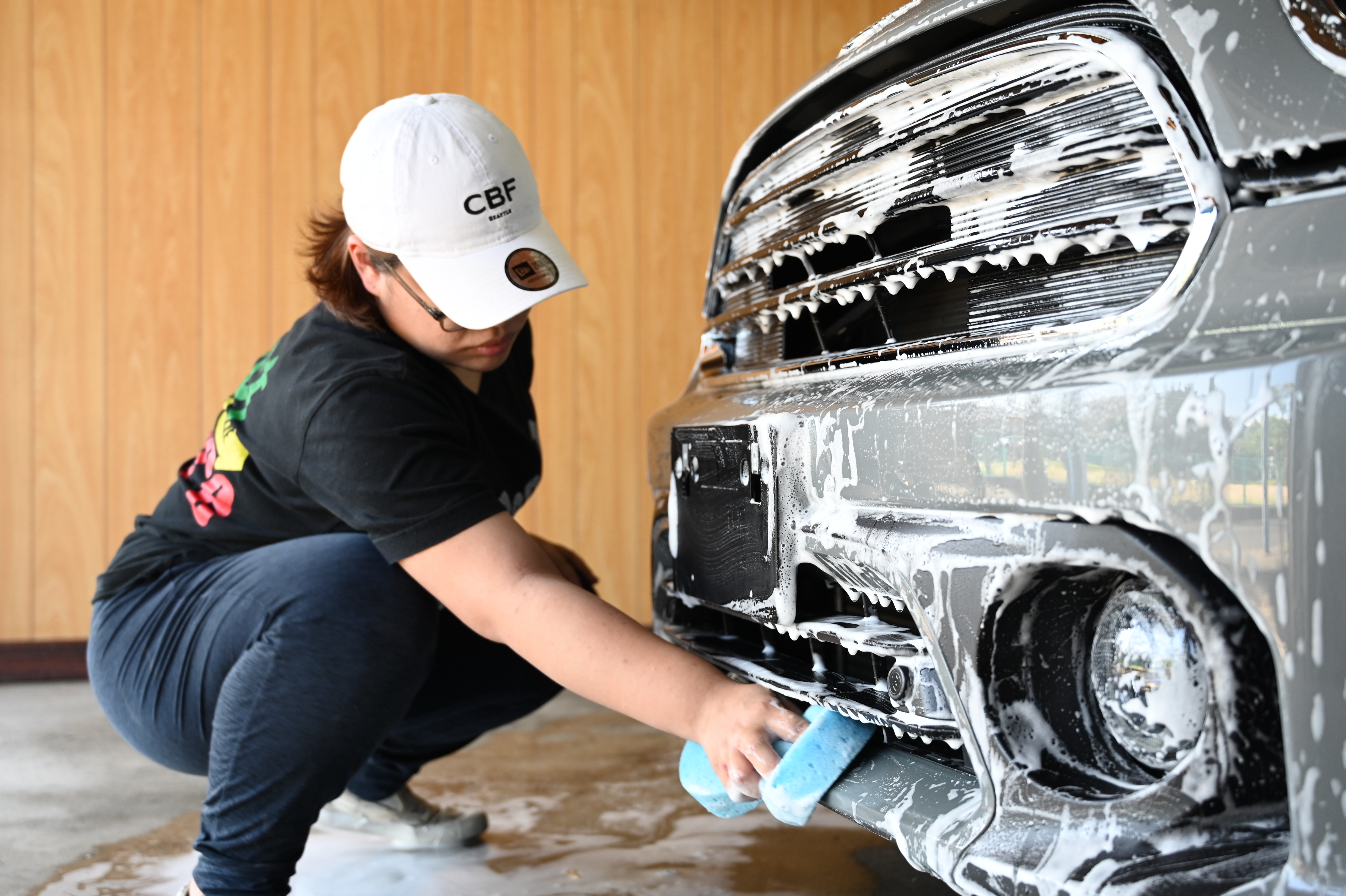 手洗い洗車の嬉しいメリット