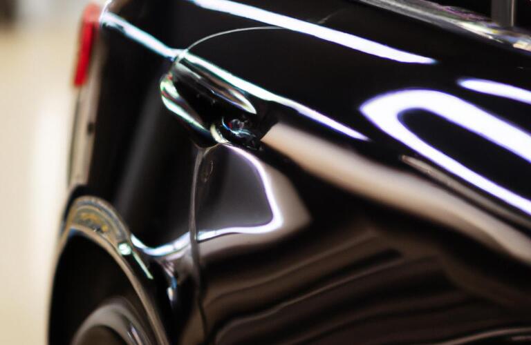 新車の美しさを長持ちさせるために、最高のカーコーティングを。